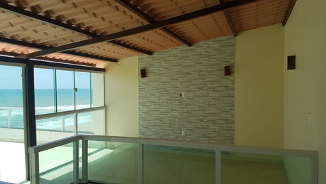 Apartment with incredible sea views!