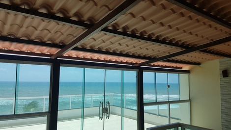 Apartment with incredible sea views!