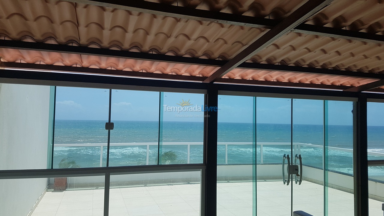 Apartment for vacation rental in Entre Rios (Porto de Sauípe)