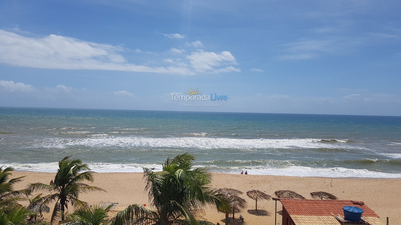 Apartment for vacation rental in Entre Rios (Porto de Sauípe)