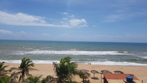 Apartment with incredible sea views!