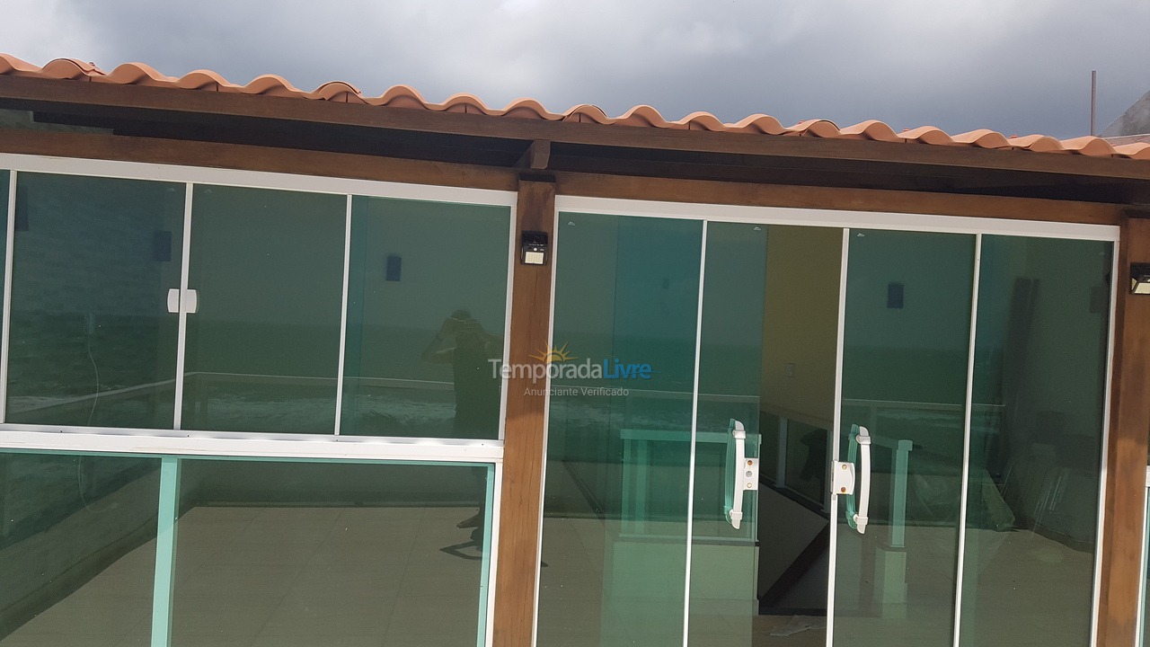 Apartment for vacation rental in Entre Rios (Porto de Sauípe)
