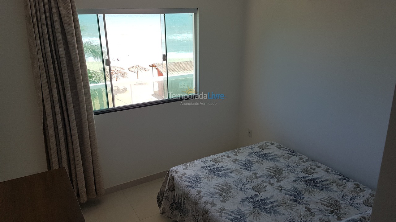 Apartment for vacation rental in Entre Rios (Porto de Sauípe)