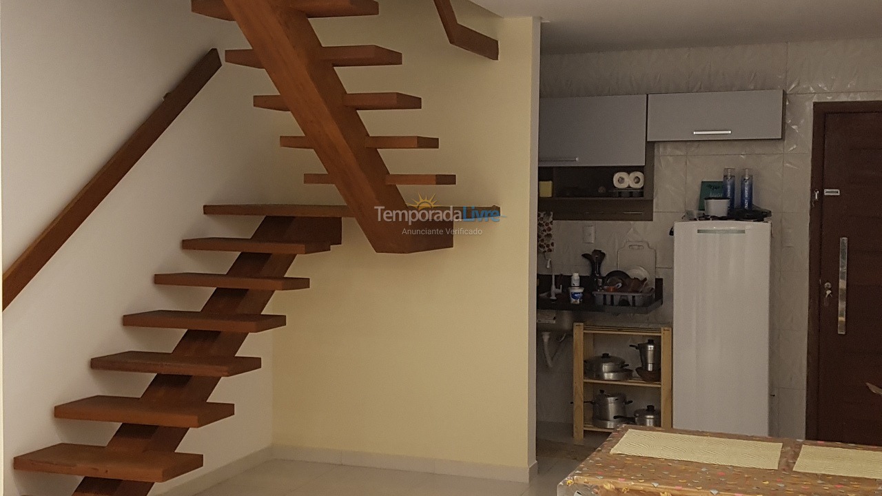 Apartment for vacation rental in Entre Rios (Porto de Sauípe)