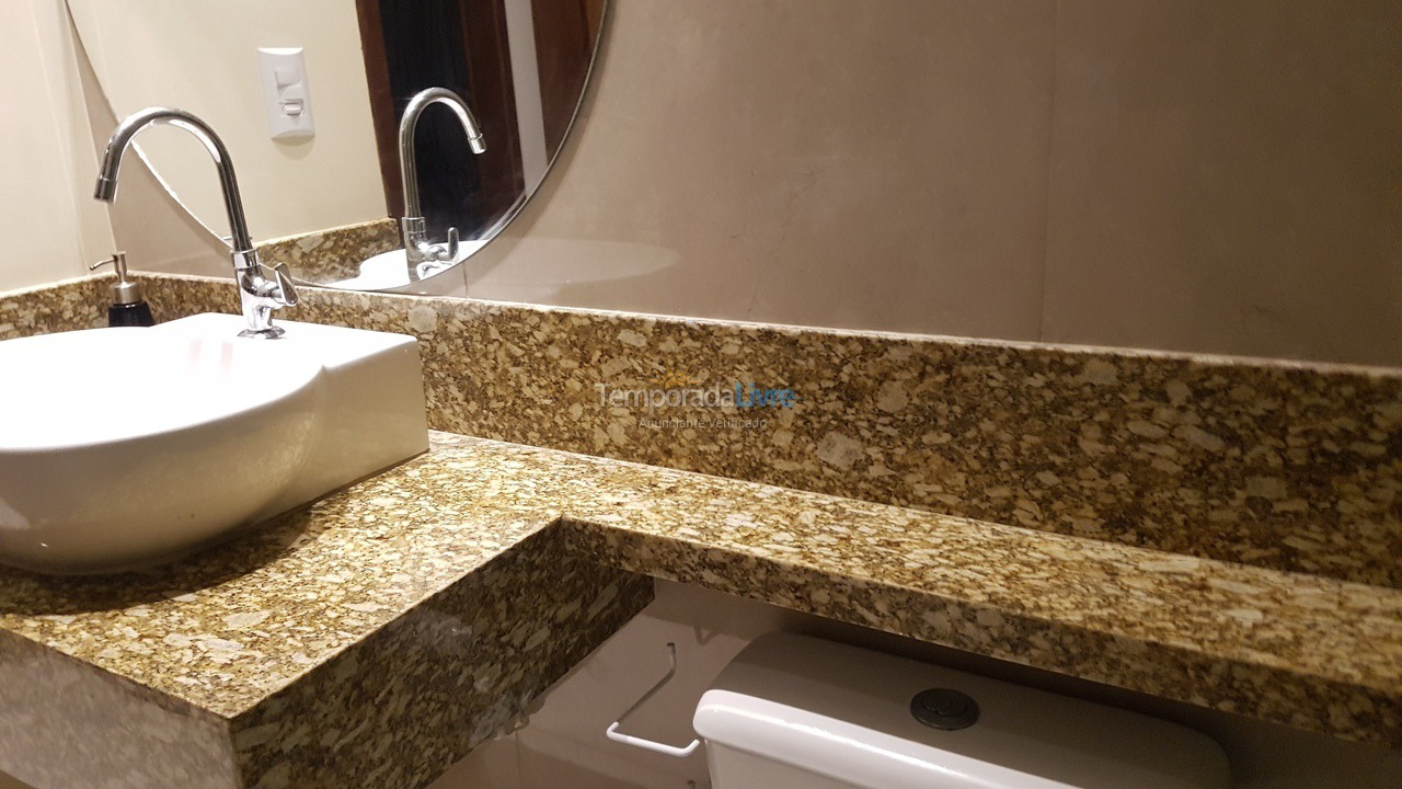 Apartment for vacation rental in Entre Rios (Porto de Sauípe)