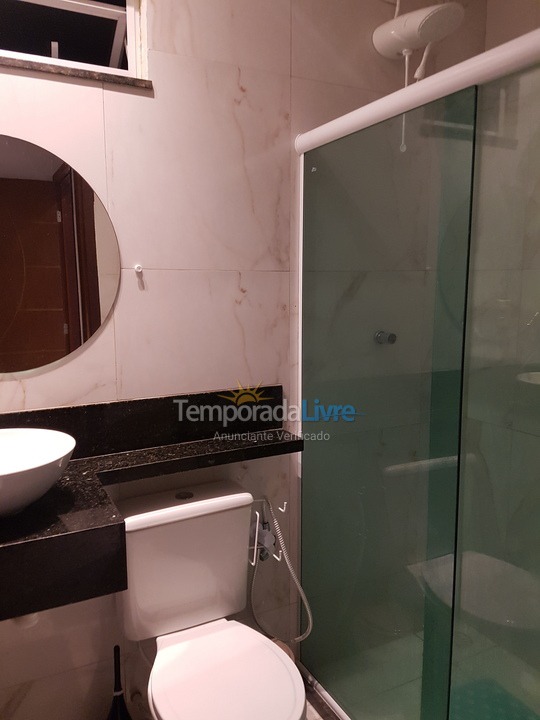 Apartment for vacation rental in Entre Rios (Porto de Sauípe)