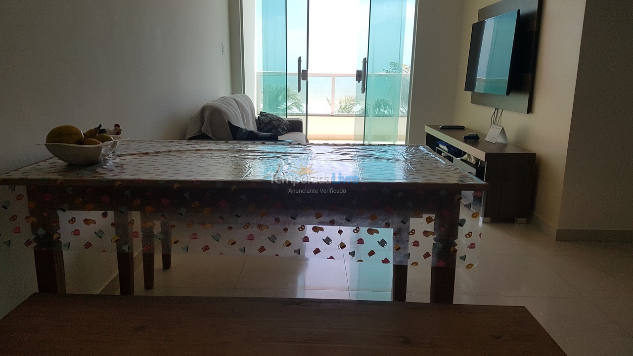 Apartment for vacation rental in Entre Rios (Porto de Sauípe)