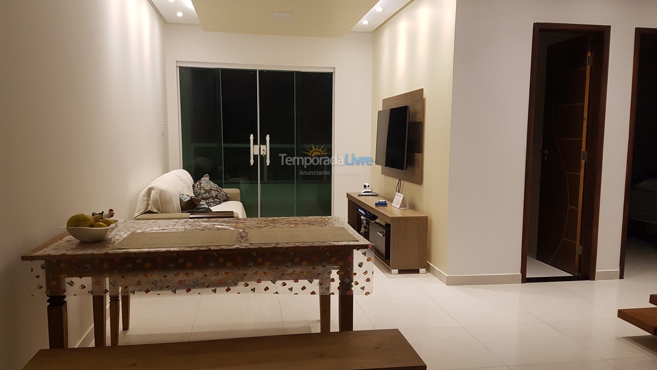 Apartment for vacation rental in Entre Rios (Porto de Sauípe)