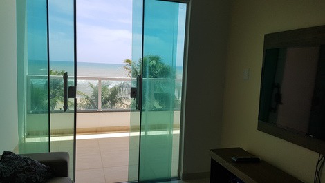 Apartment with incredible sea views!