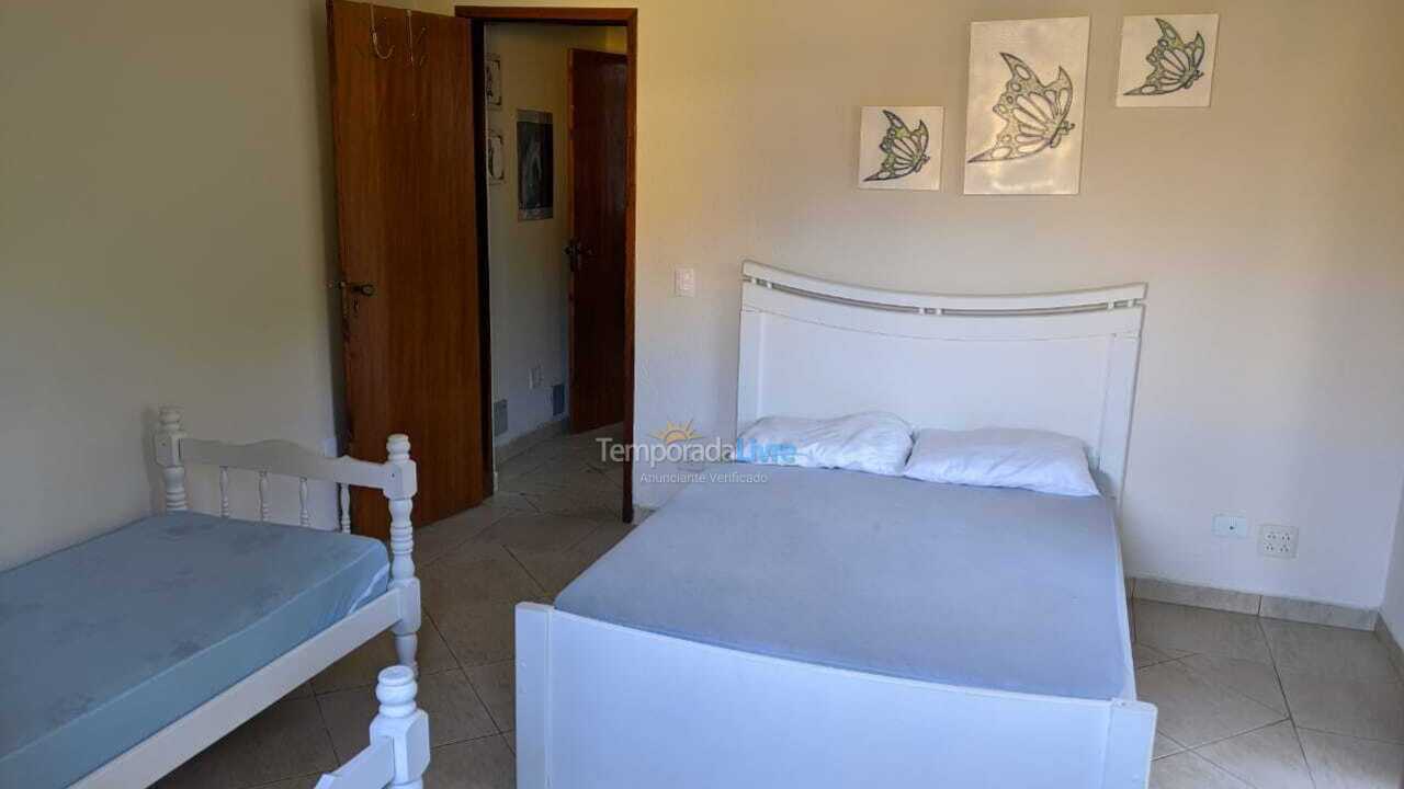 House for vacation rental in Bertioga (Praia de Guaratuba)