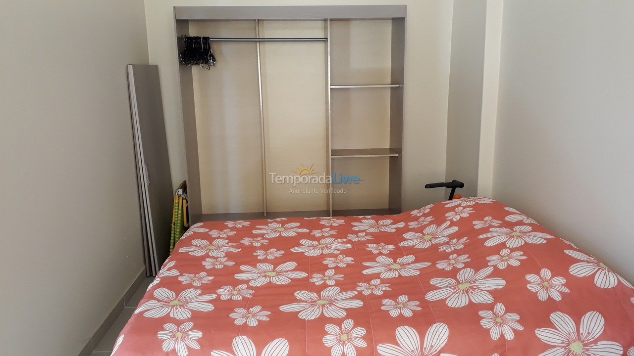 Apartamento para aluguel de temporada em Praia Grande (Guilhermina)