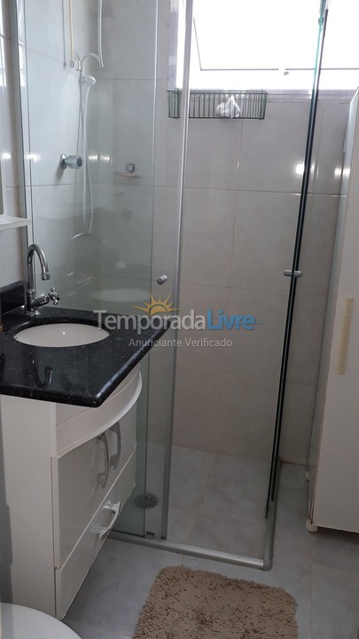 Apartamento para aluguel de temporada em Praia Grande (Guilhermina)