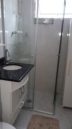 Apartamento temporada frente praia
