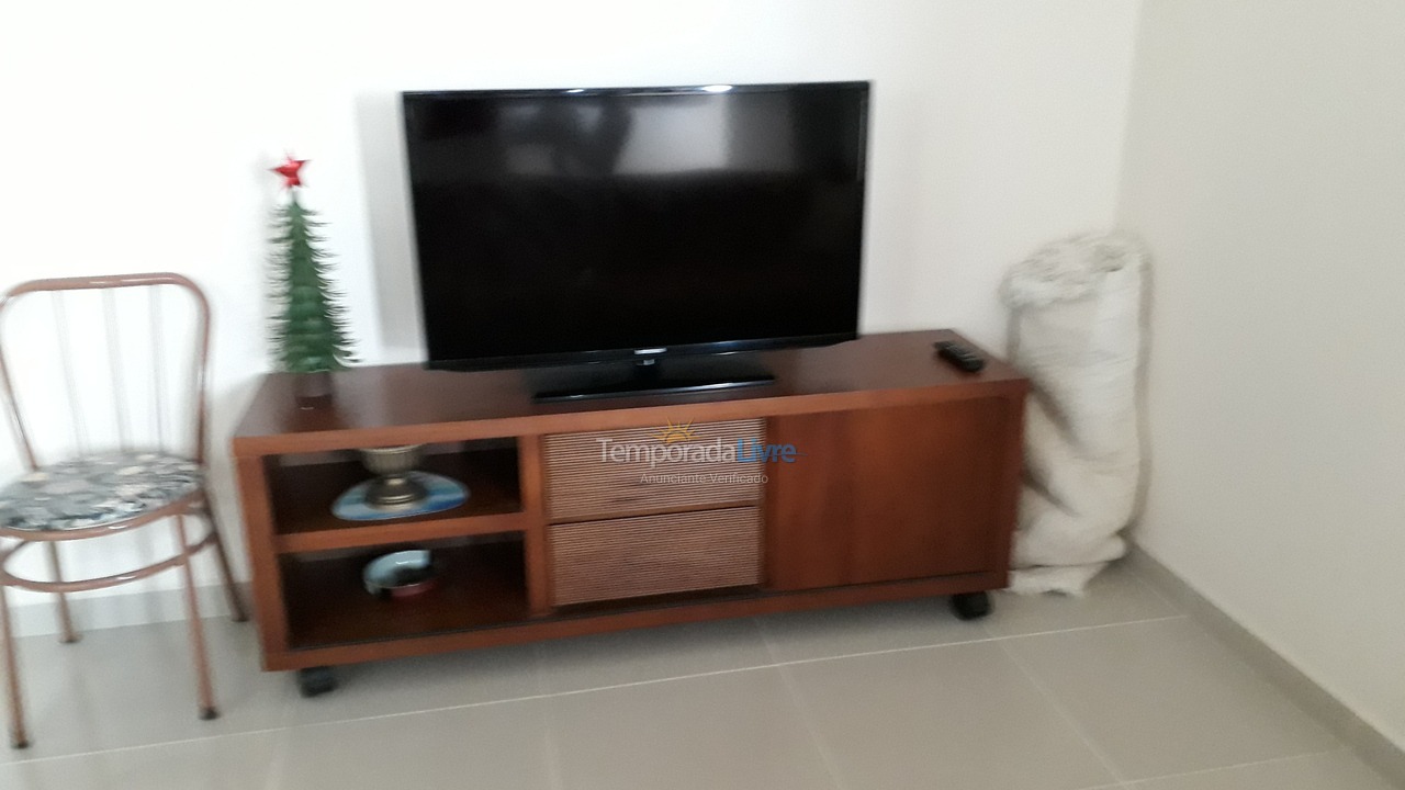 Apartamento para aluguel de temporada em Praia Grande (Guilhermina)