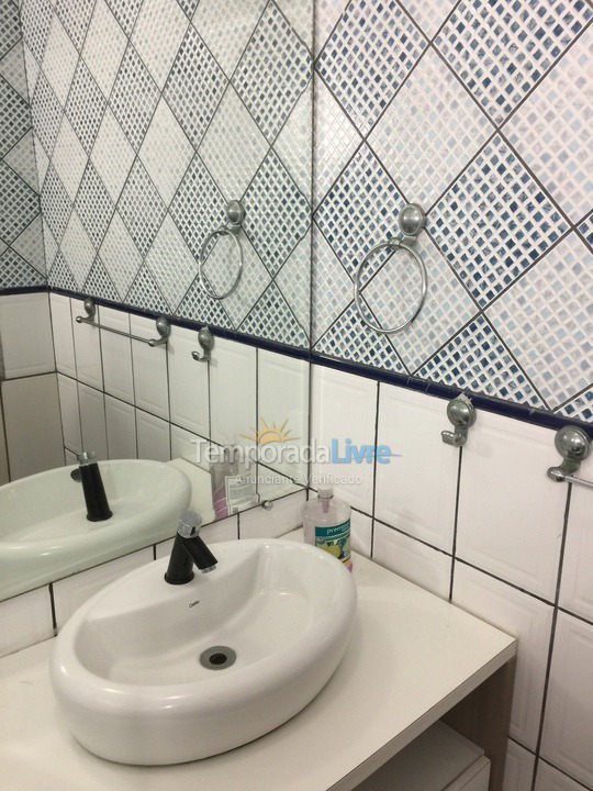 Casa para aluguel de temporada em Guaratuba (Praia Central)