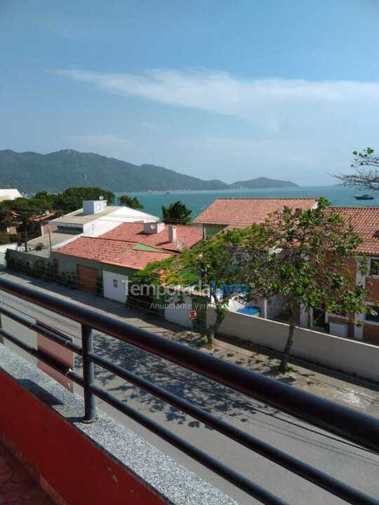 Apartment for vacation rental in Bombinhas (Canto Grande)