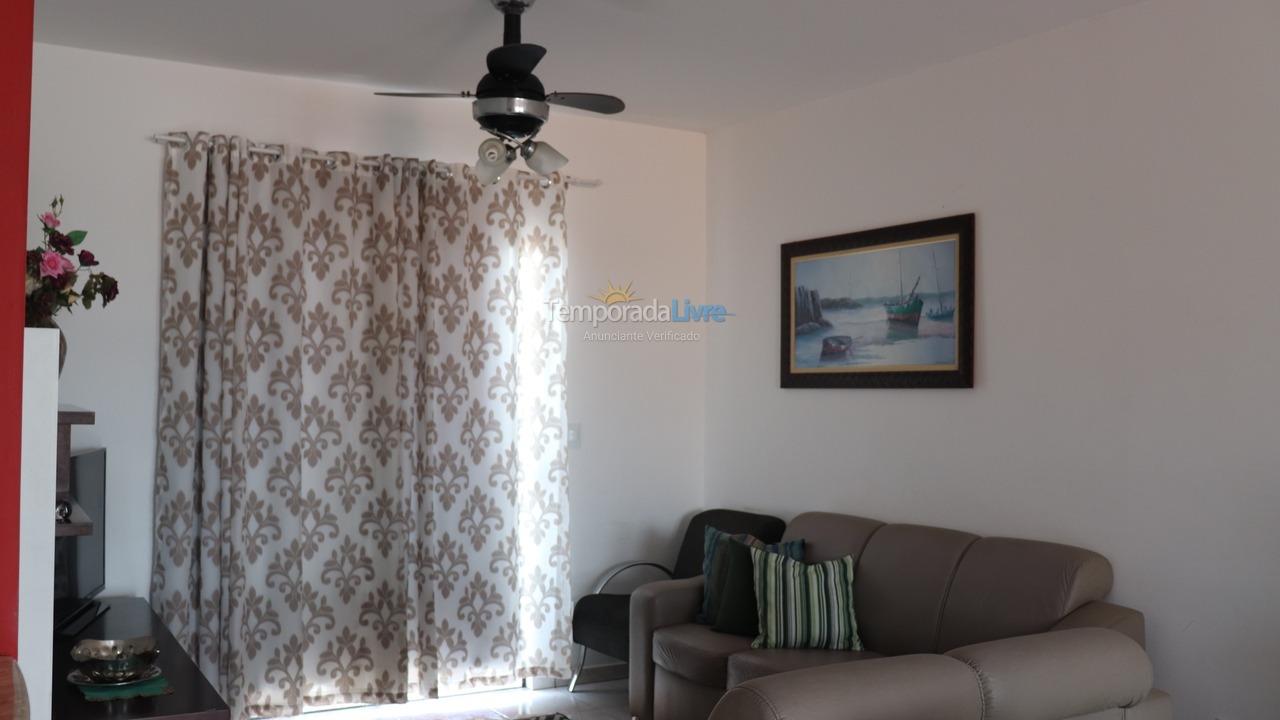 Apartment for vacation rental in Bombinhas (Canto Grande)