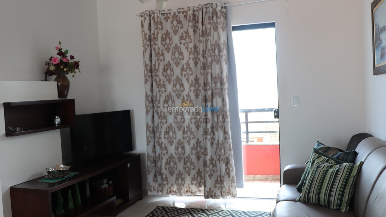 Apartment for vacation rental in Bombinhas (Canto Grande)