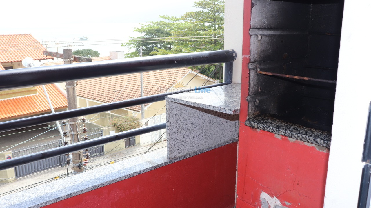 Apartment for vacation rental in Bombinhas (Canto Grande)