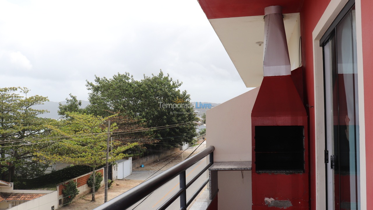 Apartment for vacation rental in Bombinhas (Canto Grande)