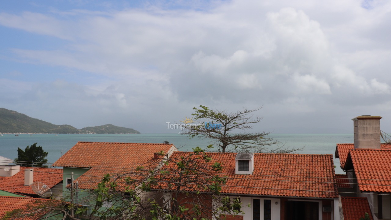 Apartment for vacation rental in Bombinhas (Canto Grande)