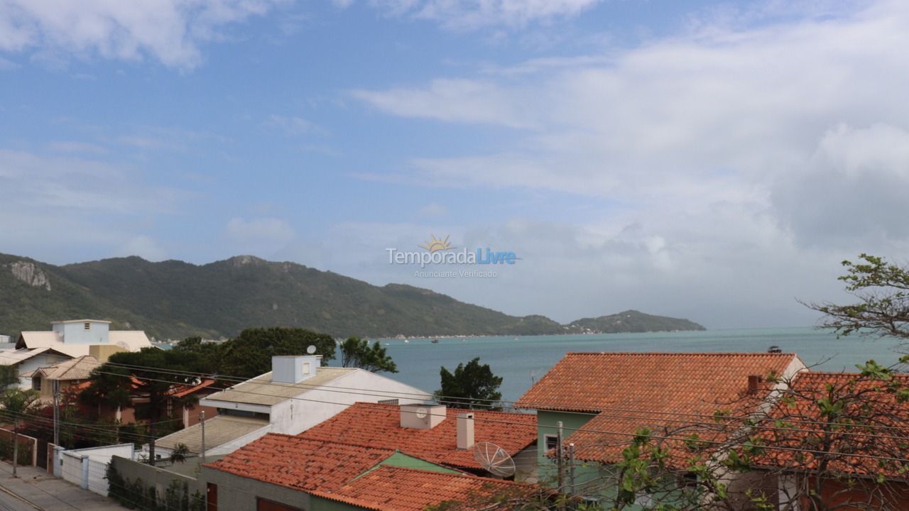 Apartment for vacation rental in Bombinhas (Canto Grande)