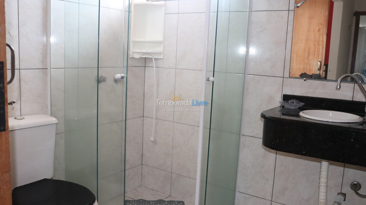Apartment for vacation rental in Bombinhas (Canto Grande)