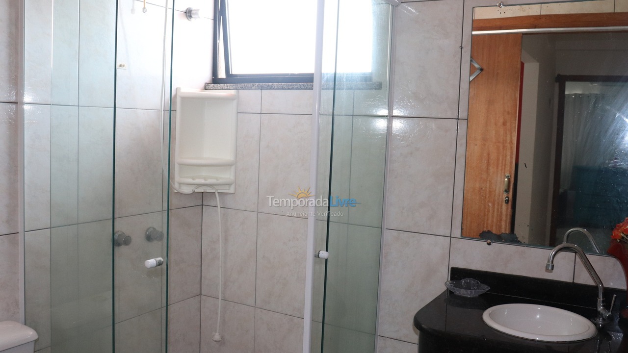 Apartment for vacation rental in Bombinhas (Canto Grande)