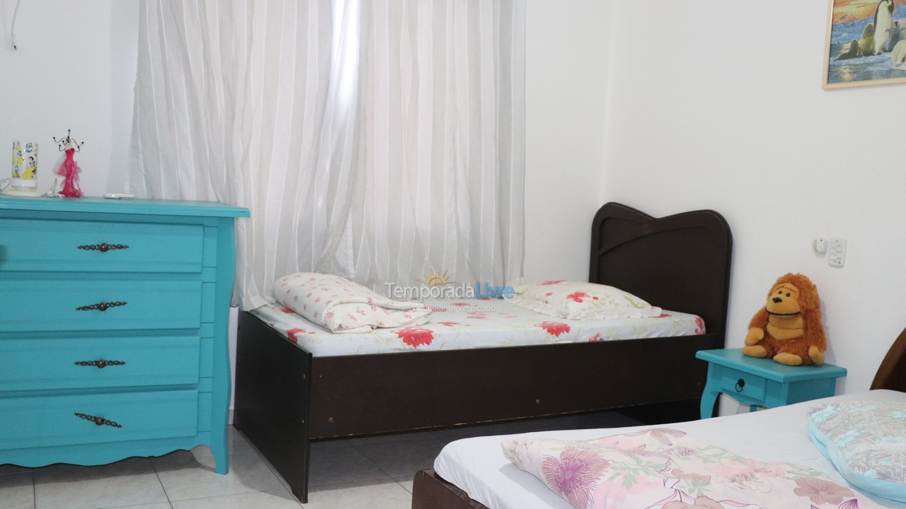 Apartment for vacation rental in Bombinhas (Canto Grande)