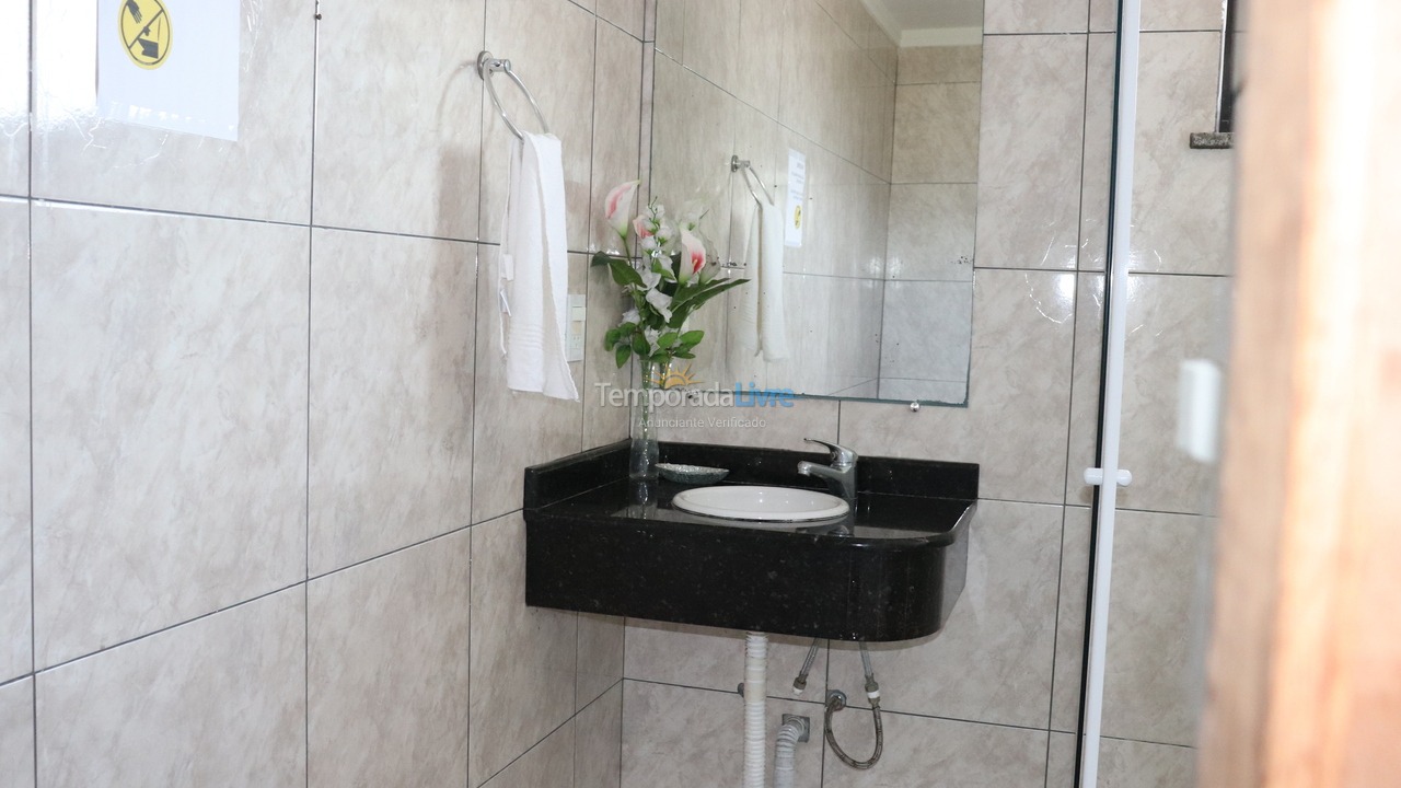 Apartment for vacation rental in Bombinhas (Canto Grande)