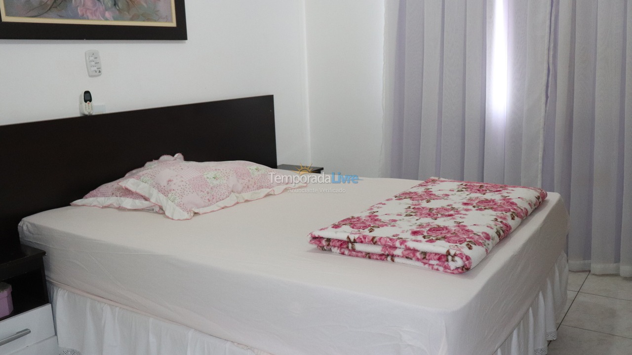 Apartment for vacation rental in Bombinhas (Canto Grande)