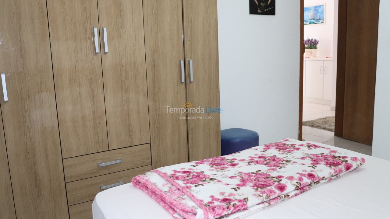 Apartment for vacation rental in Bombinhas (Canto Grande)