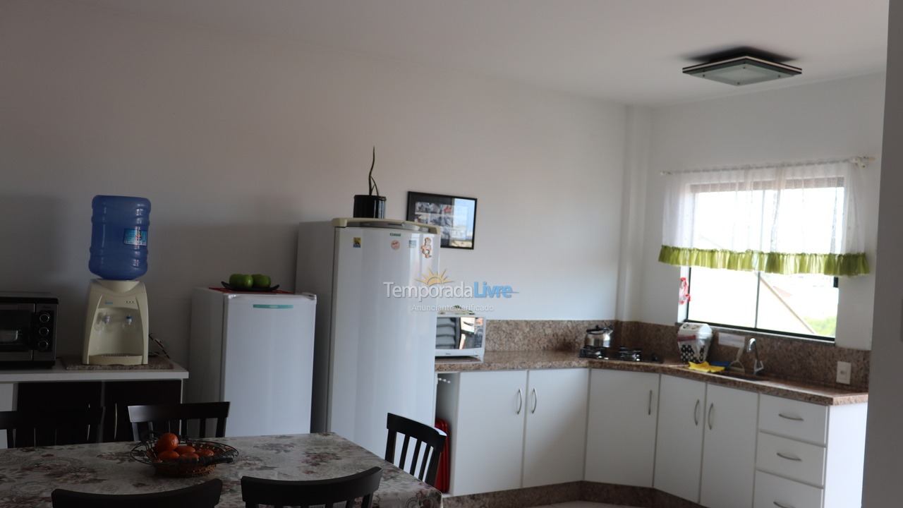 Apartment for vacation rental in Bombinhas (Canto Grande)