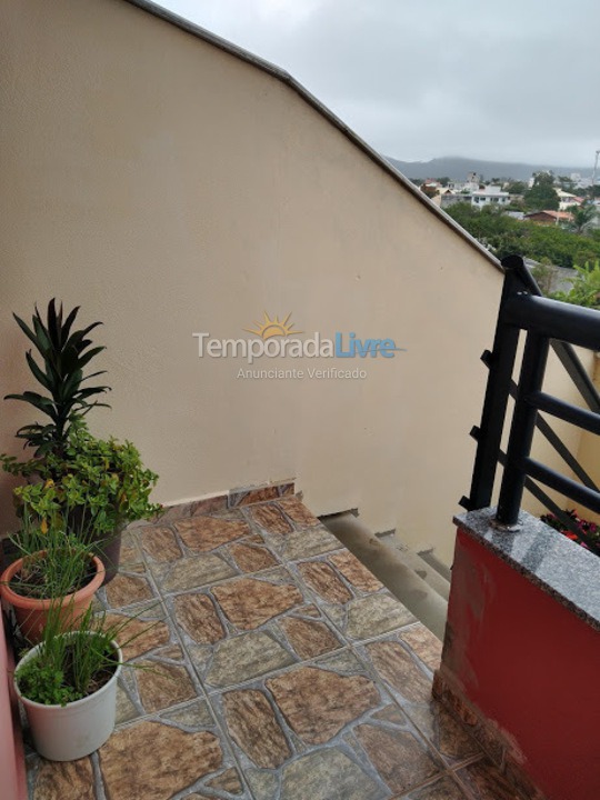 Apartment for vacation rental in Bombinhas (Canto Grande)