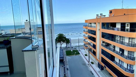 Ref 501- Lindo demais - vista do mar com 4 quartos - rua 279