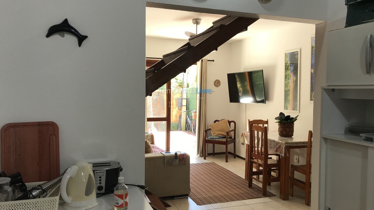 Casa para aluguel de temporada em Florianópolis (Rio Tavares)