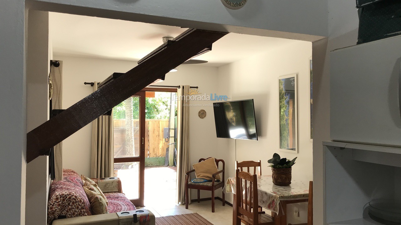 Casa para aluguel de temporada em Florianópolis (Rio Tavares)