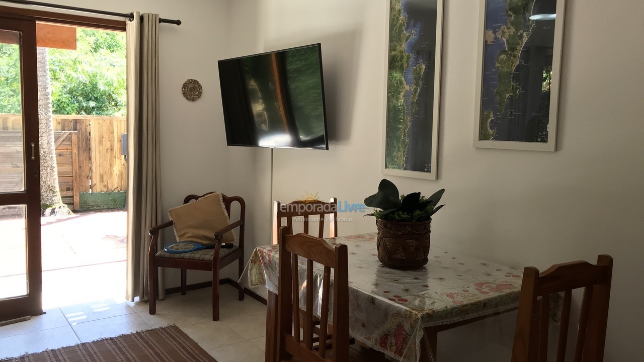 Casa para aluguel de temporada em Florianópolis (Rio Tavares)