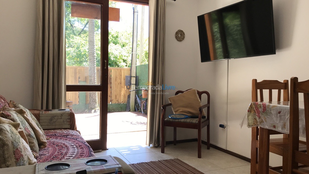 Casa para aluguel de temporada em Florianópolis (Rio Tavares)