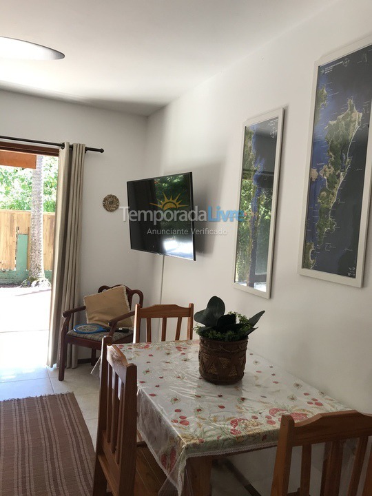 Casa para aluguel de temporada em Florianópolis (Rio Tavares)