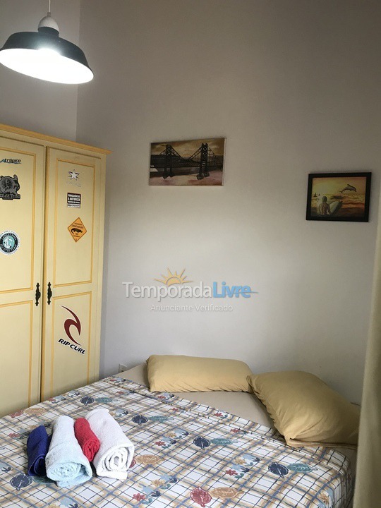 Casa para aluguel de temporada em Florianópolis (Rio Tavares)