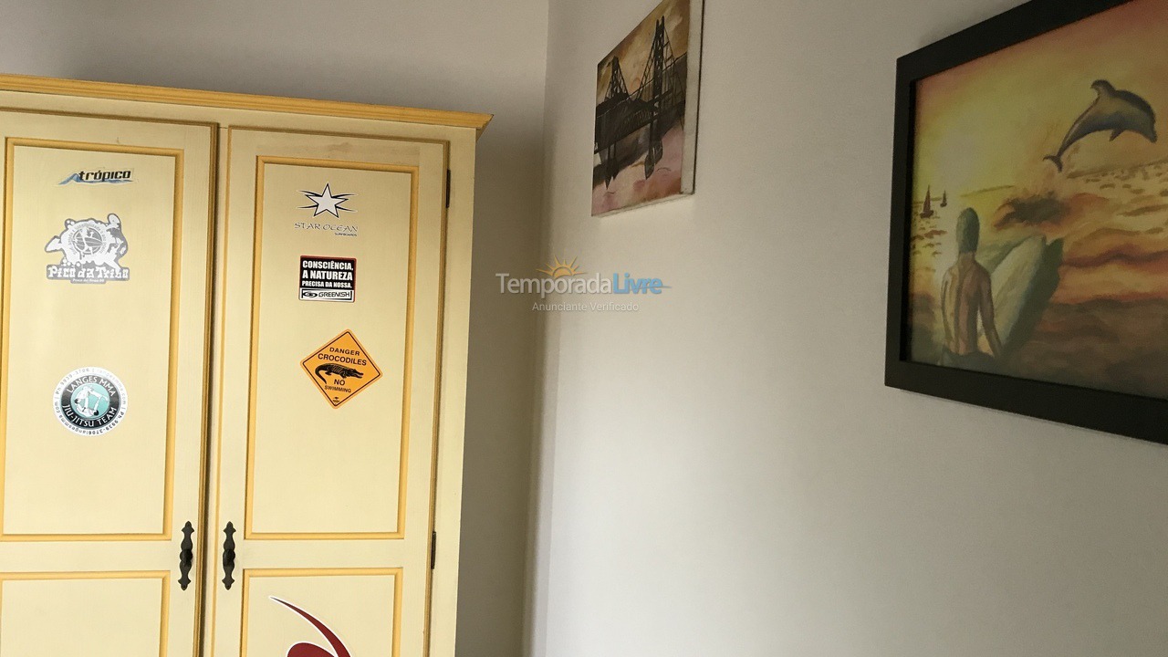 Casa para aluguel de temporada em Florianópolis (Rio Tavares)