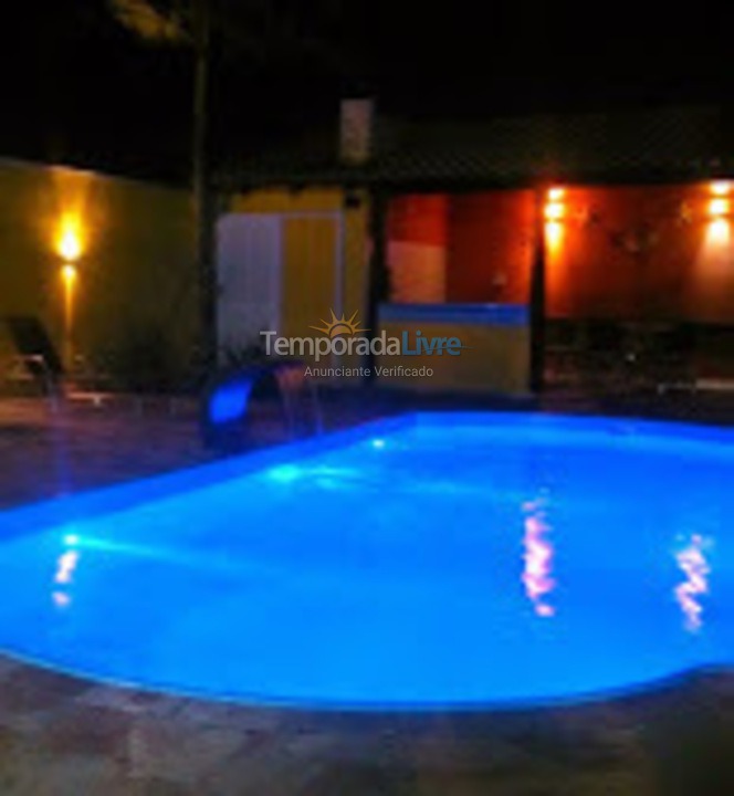 Casa para aluguel de temporada em Guaratuba (Barra do Saí)