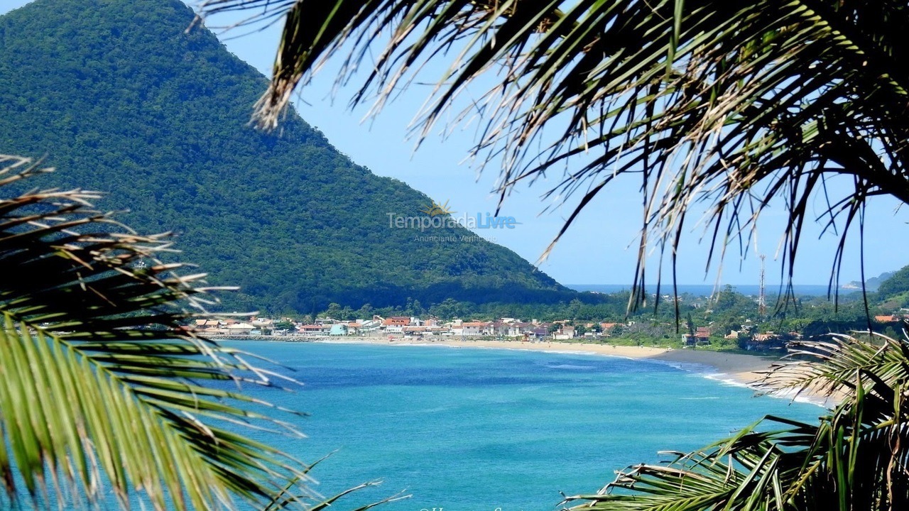 Casa para aluguel de temporada em Florianópolis (Rio Tavares)