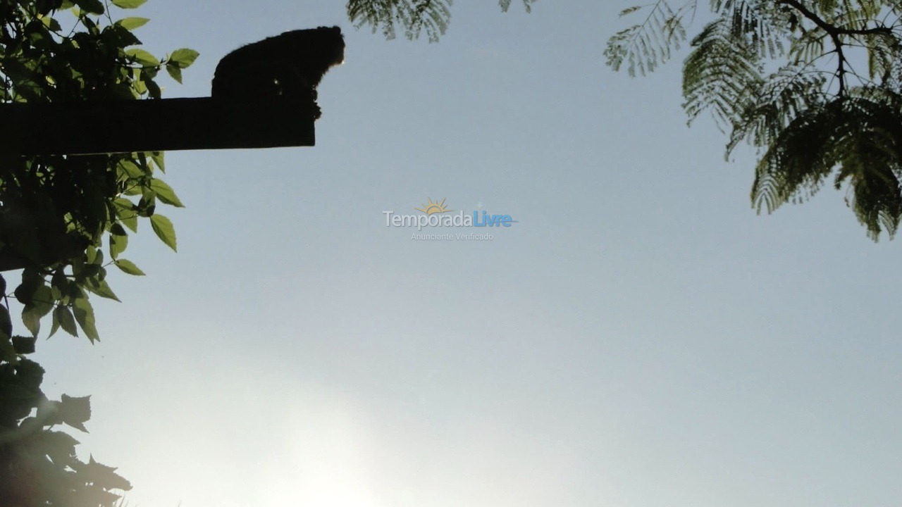 Casa para aluguel de temporada em Florianópolis (Rio Tavares)