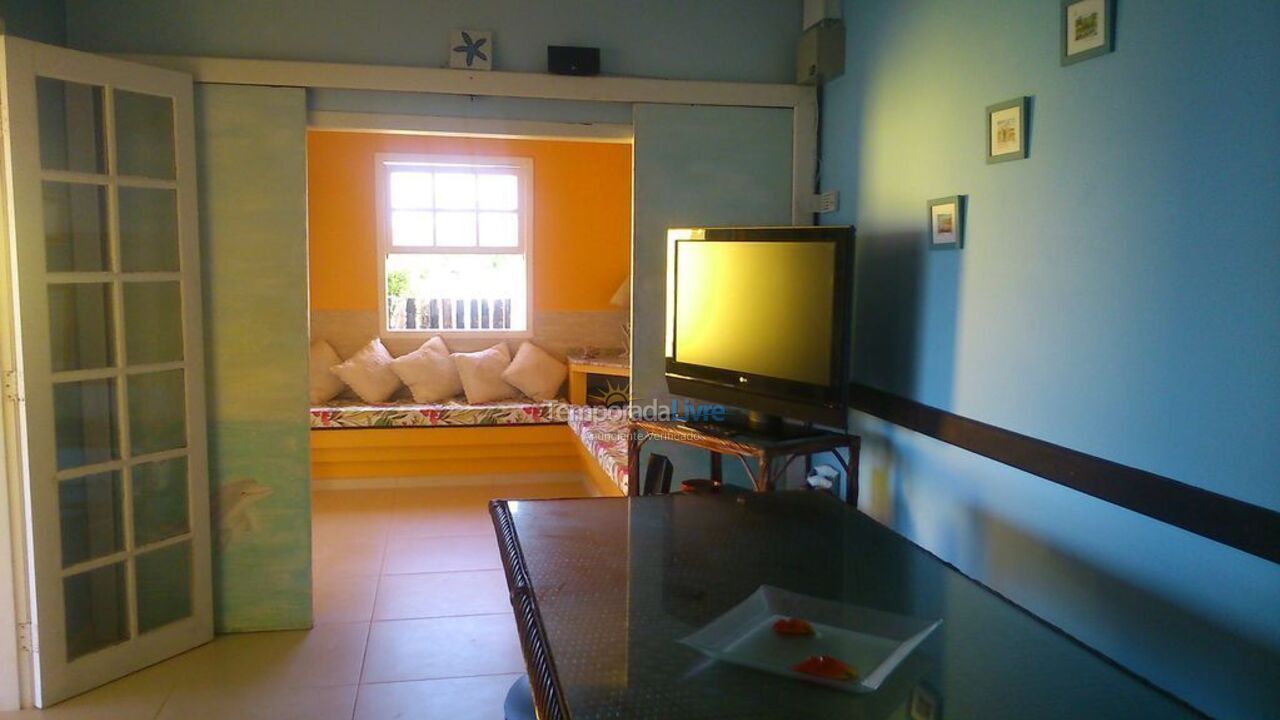 Casa para aluguel de temporada em Guaratuba (Barra do Saí)