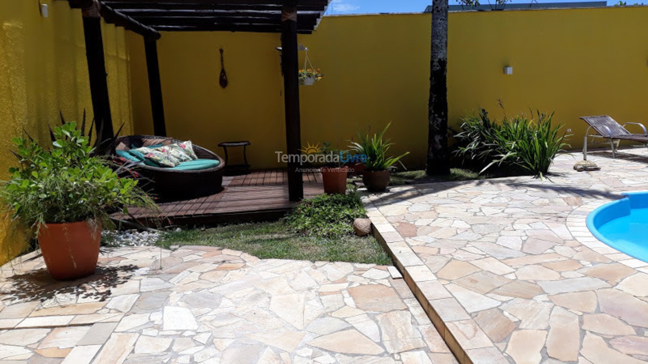 Casa para aluguel de temporada em Guaratuba (Barra do Saí)