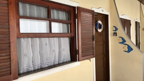 Casa para alquilar en Cabo Frio - Peró