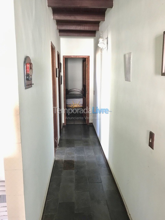 Casa para aluguel de temporada em Cabo Frio (Peró)