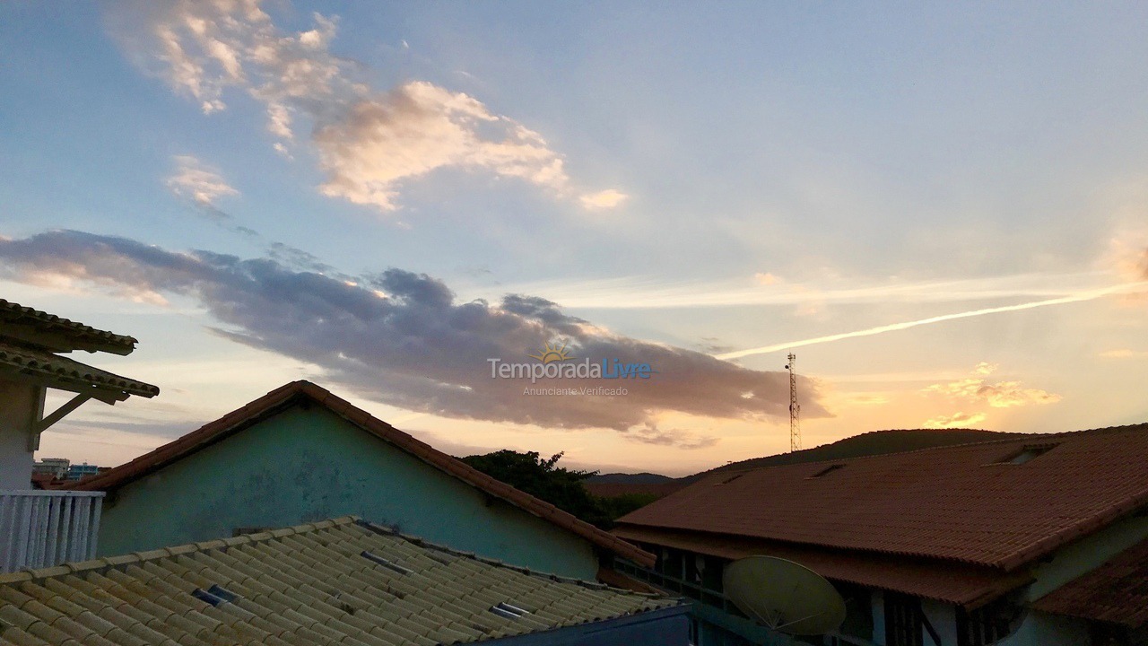 Casa para aluguel de temporada em Cabo Frio (Peró)